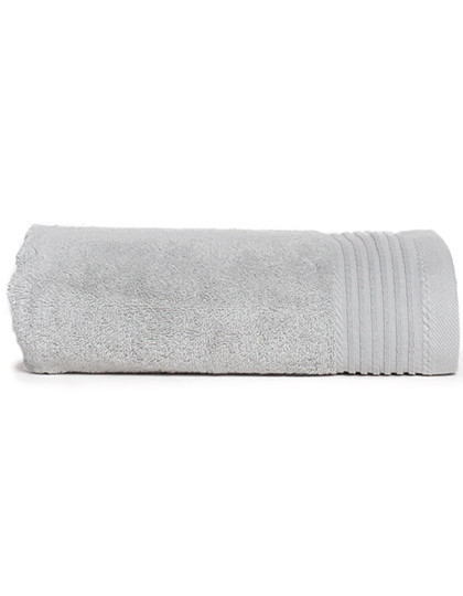 The One Towelling® Deluxe Towel 60 Silver Grey