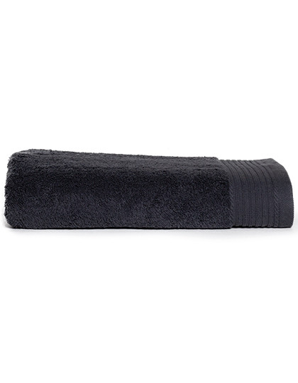 The One Towelling® Deluxe Bath Towel Anthracite