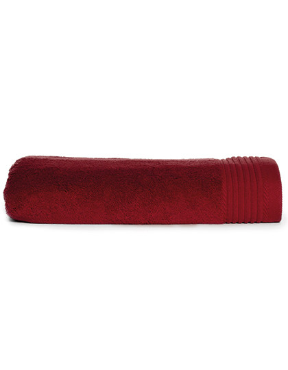 The One Towelling® Deluxe Bath Towel Burgundy