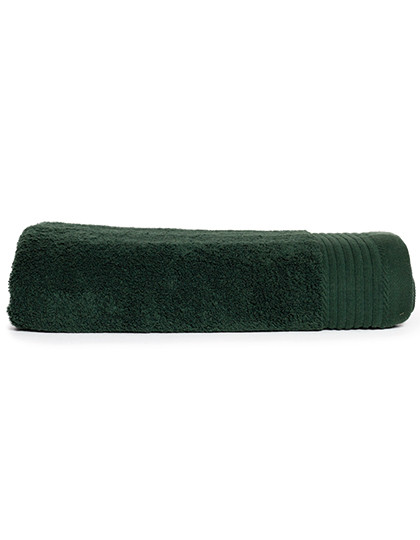The One Towelling® Deluxe Bath Towel Dark Green