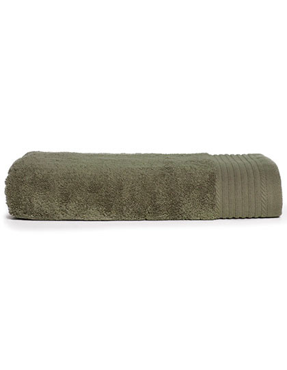 The One Towelling® Deluxe Bath Towel Olive Green