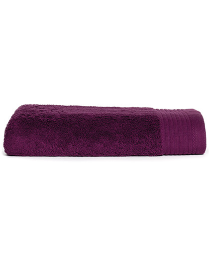The One Towelling® Deluxe Bath Towel Plum