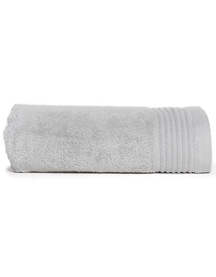 The One Towelling® Deluxe Bath Towel Silver Grey
