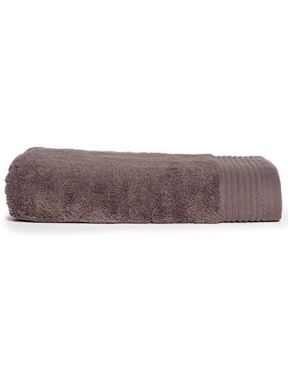 The One Towelling® Deluxe Bath Towel Taupe