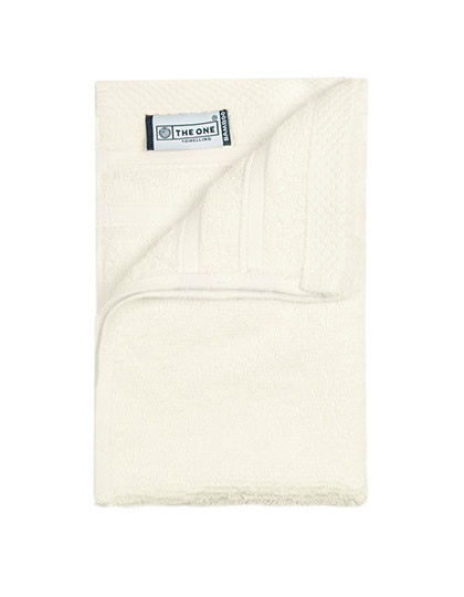 The One Towelling® Bamboo Guest Towel Ivory Cream