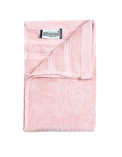 The One Towelling® Bamboo Guest Towel Salmon
