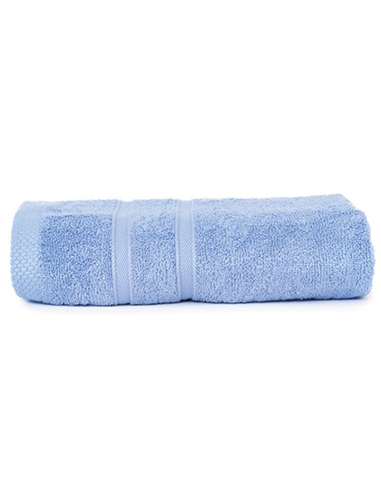 The One Towelling® Bamboo Towel Aqua Azure