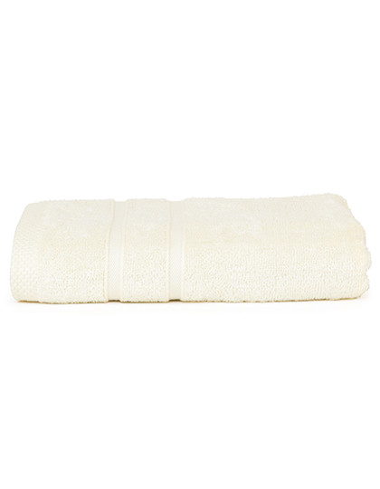 The One Towelling® Bamboo Towel Ivory Cream