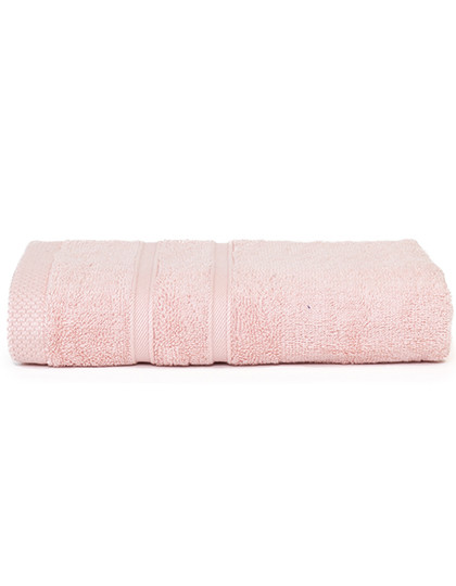 The One Towelling® Bamboo Towel Salmon