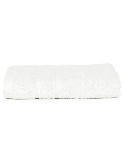 The One Towelling® Bamboo Towel White