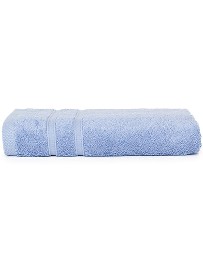 The One Towelling® Bamboo Bath Towel Aqua Azure