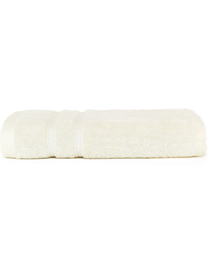 The One Towelling® Bamboo Bath Towel Ivory Cream