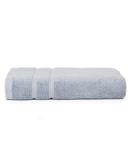The One Towelling® Bamboo Bath Towel Light Grey