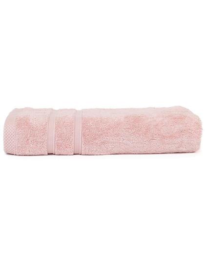 The One Towelling® Bamboo Bath Towel Salmon