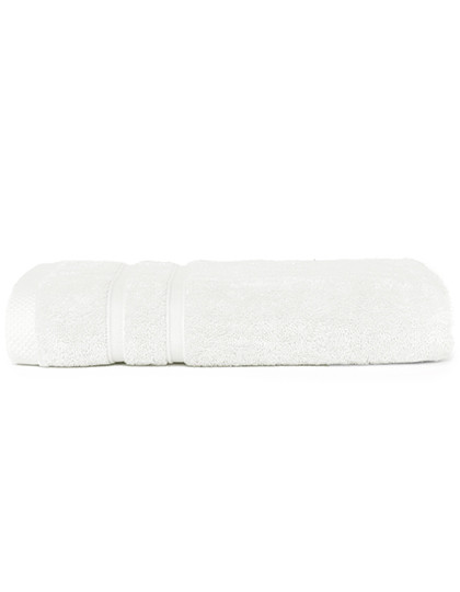 The One Towelling® Bamboo Bath Towel White