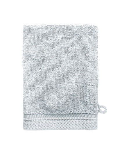 The One Towelling® Bamboo Washcloth Light Grey