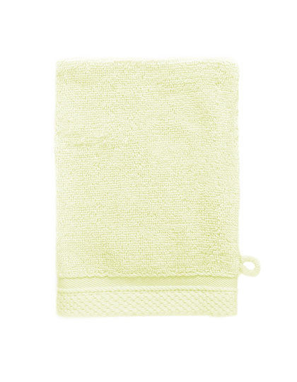 The One Towelling® Bamboo Washcloth Light Olive