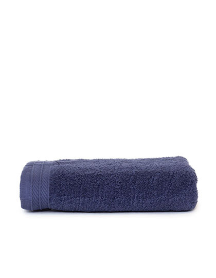 The One Towelling® Organic Towel Denim Faded