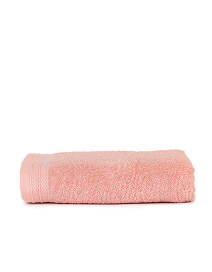 The One Towelling® Organic Towel Salmon