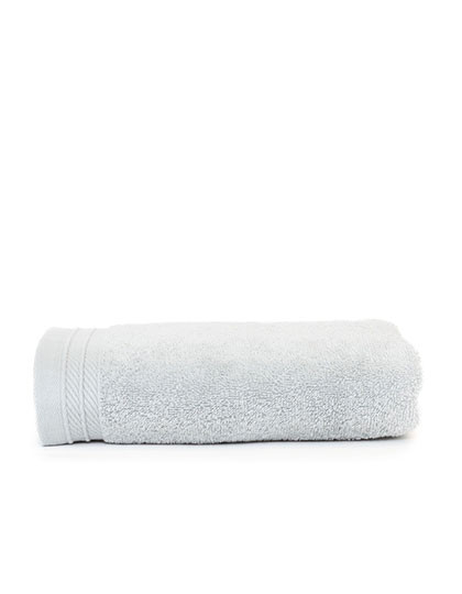 The One Towelling® Organic Towel Silver Grey