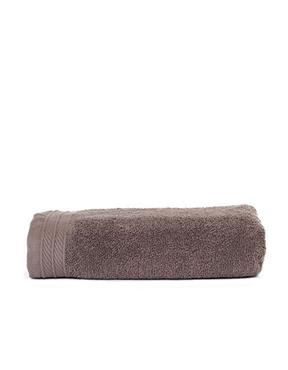 The One Towelling® Organic Towel Taupe