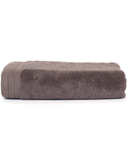 The One Towelling® Organic Bath Towel Taupe