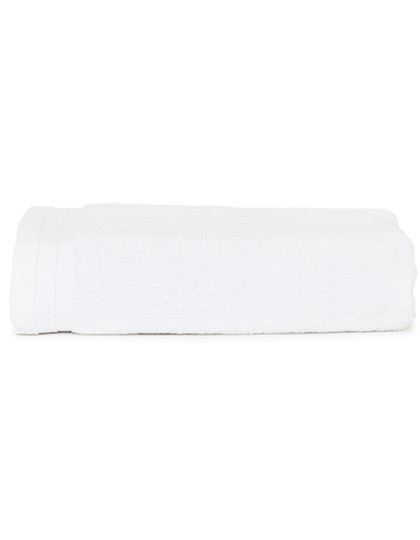 The One Towelling® Organic Bath Towel White