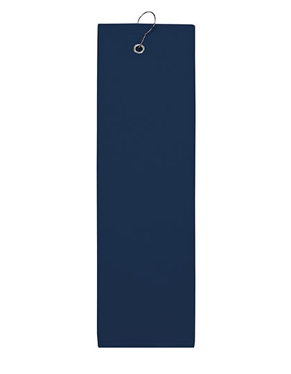 The One Towelling® Golf Towel Navy Blue