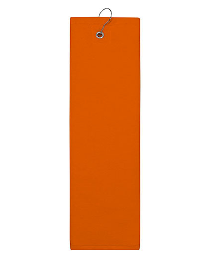 The One Towelling® Golf Towel Orange