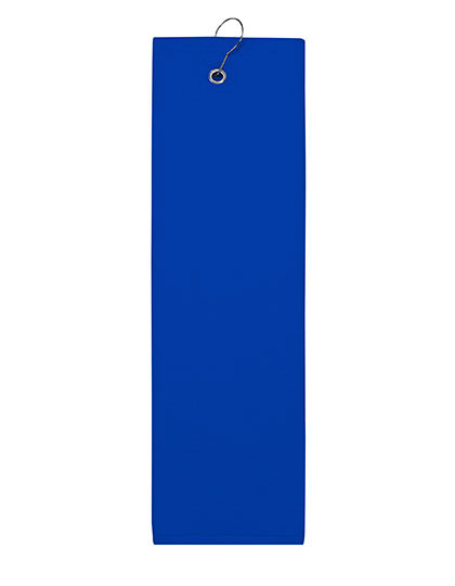 The One Towelling® Golf Towel Royal Blue