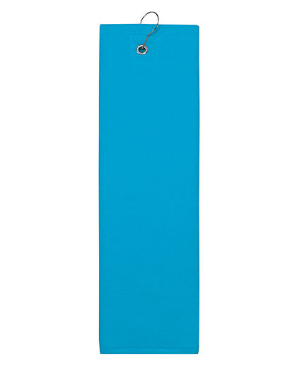 The One Towelling® Golf Towel Turquoise