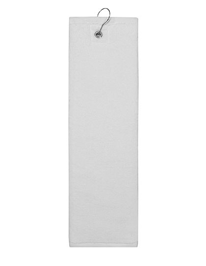 The One Towelling® Golf Towel White