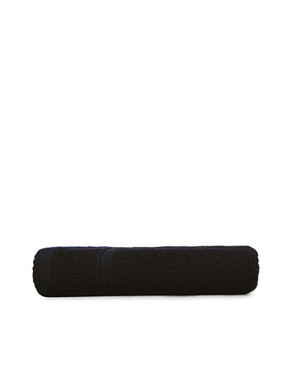 The One Towelling® Recycled Classic Towel Black