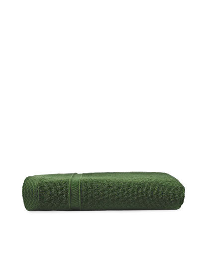 The One Towelling® Recycled Classic Towel Bottle Green