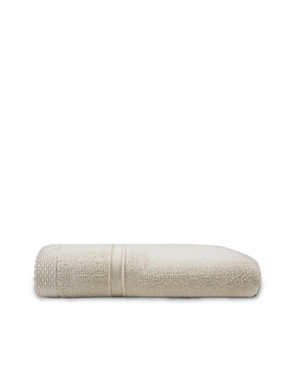 The One Towelling® Recycled Classic Towel Milky Beige