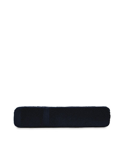 The One Towelling® Recycled Classic Towel Navy Blue