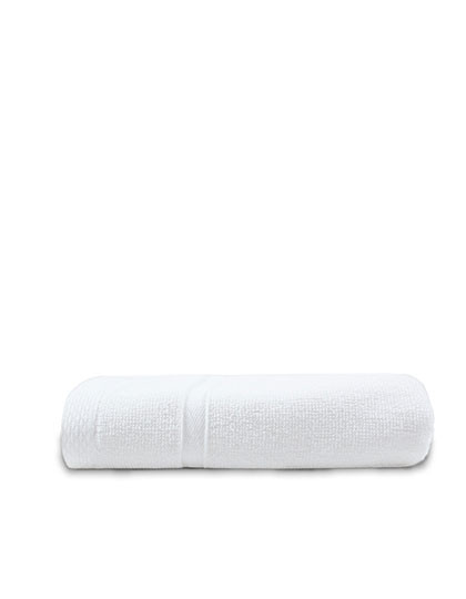 The One Towelling® Recycled Classic Towel White Snow