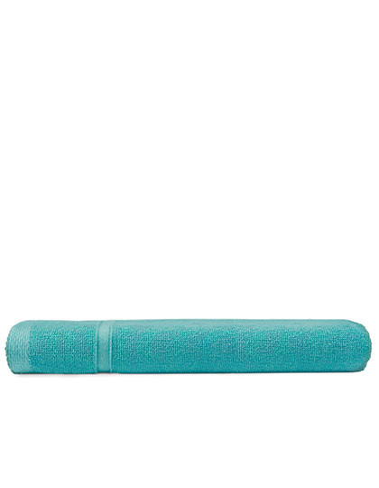 The One Towelling® Recycled Classic Beach Towel Sea Green