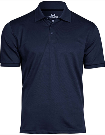 Tee Jays Club Polo Navy