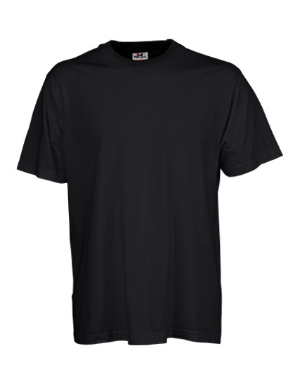 Tee Jays Basic Tee Black