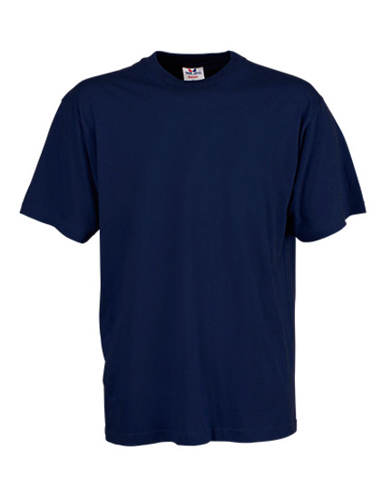 Tee Jays Basic Tee Navy