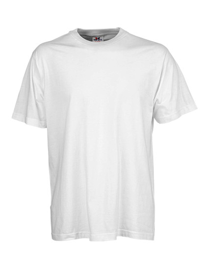 Tee Jays Basic Tee White