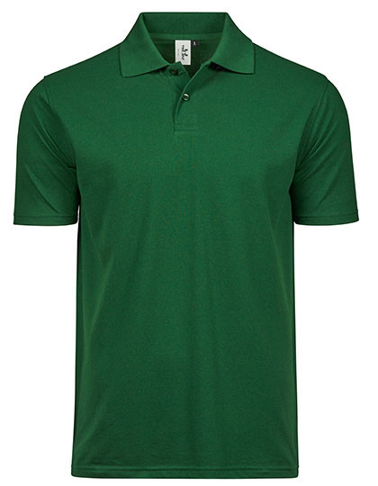 Tee Jays Power Polo Forest Green