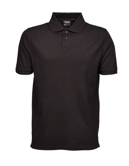 Tee Jays Men´s Heavy Polo Black