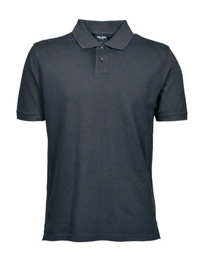 Tee Jays Men´s Heavy Polo Dark Grey (Solid)