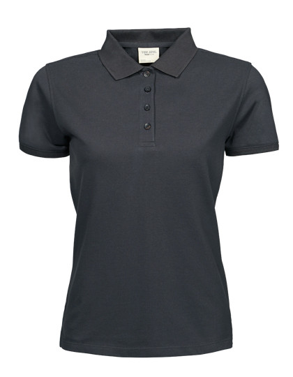 Tee Jays Women´s Heavy Polo Dark Grey (Solid)
