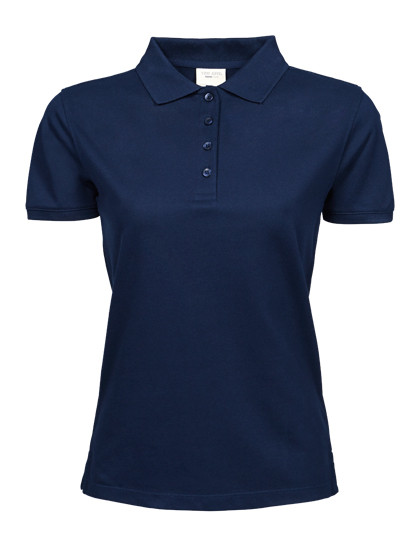 Tee Jays Women´s Heavy Polo Navy