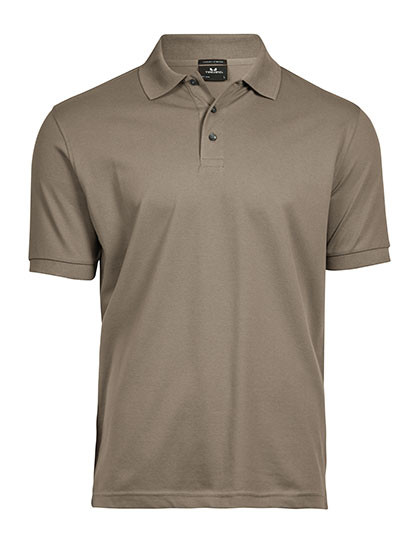 Tee Jays Men´s Luxury Stretch Polo Clay