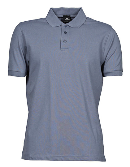 Tee Jays Men´s Luxury Stretch Polo Flint Stone