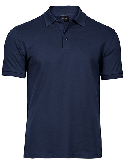 Tee Jays Men´s Luxury Stretch Polo Navy